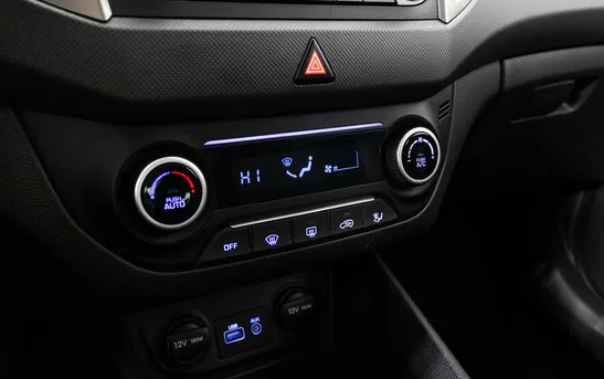 Hyundai Creta 1.60 автоматическая, фото №11