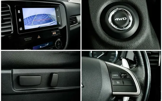 Mitsubishi Outlander 3.00 автоматическая, фото №8
