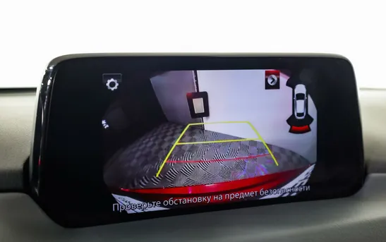 Mazda CX-5 2.00 автоматическая, фото №9