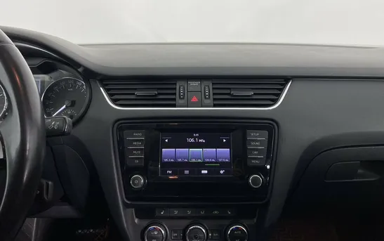 Skoda Octavia 1.80 робот, фото №8