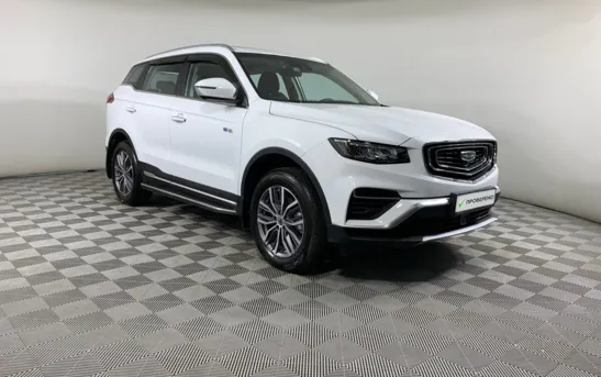 Geely Atlas Pro 1.50 робот, фото №3