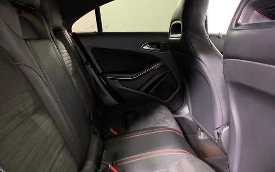 Mercedes-Benz CLA 1.60 робот, фото №9