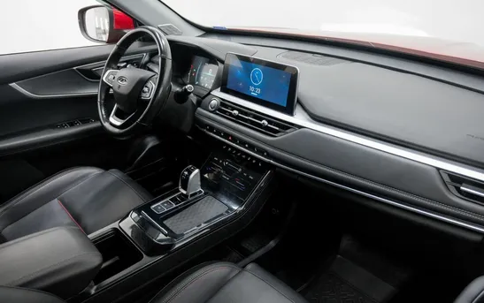 CHERY Tiggo 7 Pro 1.50 вариатор, фото №5