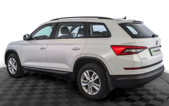 Skoda Kodiaq 2.00 робот, фото №4