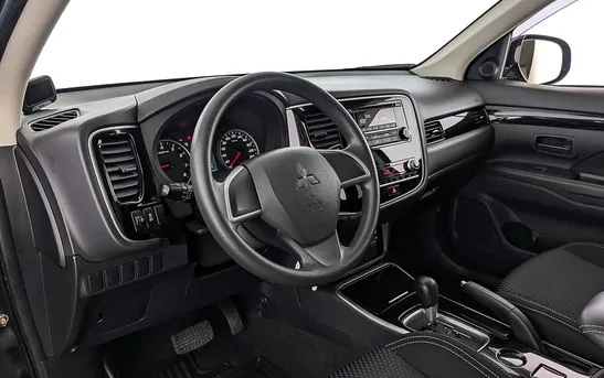 Mitsubishi Outlander 2.00 вариатор, фото №6