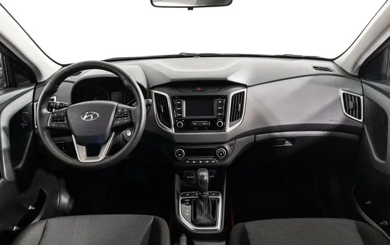Hyundai Creta 2.00 автоматическая, фото №11