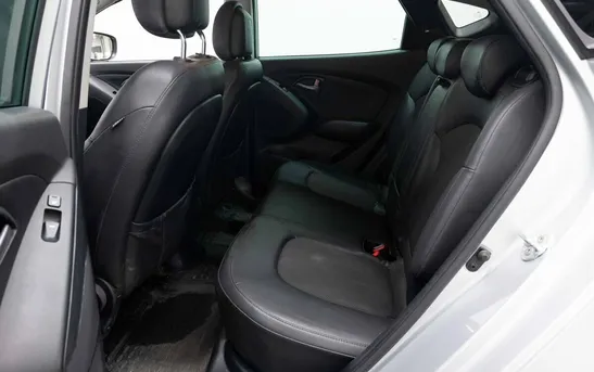 Hyundai ix35 2.00 автоматическая, фото №6