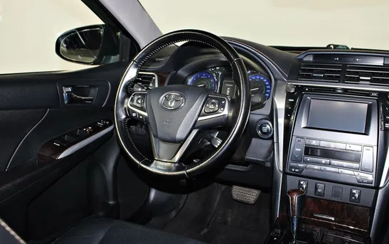 Toyota Camry 2.50 автоматическая, фото №7