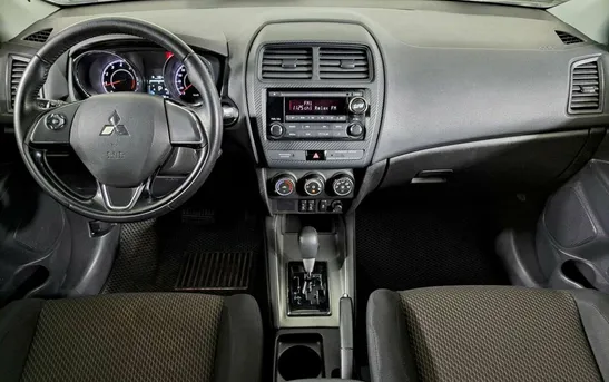 Mitsubishi ASX 2.00 вариатор, фото №5