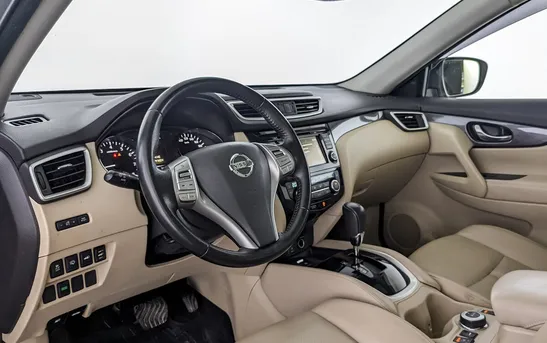 Nissan X-Trail 2.50 вариатор, фото №9