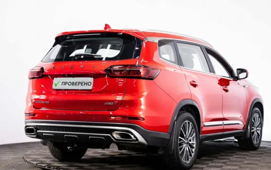 CHERY Tiggo 8 Pro 1.60 робот, фото №2