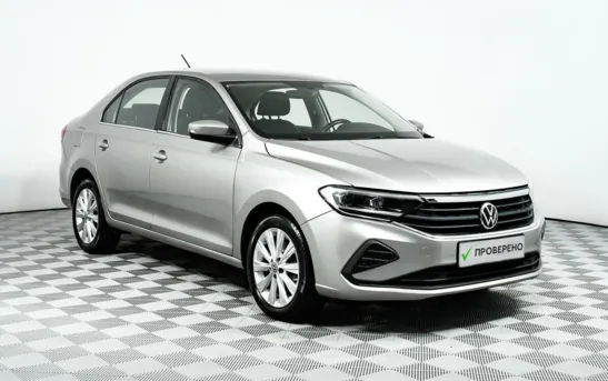 Volkswagen Polo 1.40 робот, фото №3