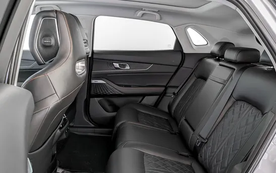 Changan UNI-K 2.00 автоматическая, фото №6