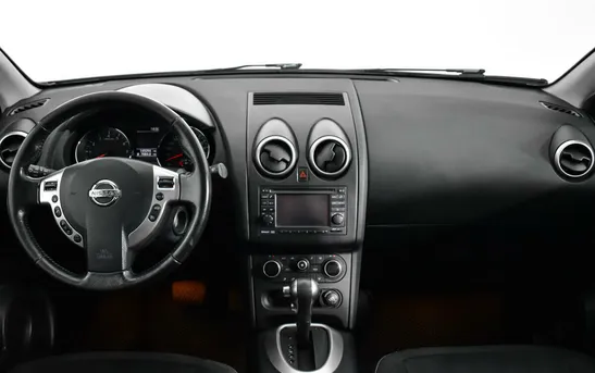 Nissan Qashqai 1.60 вариатор, фото №7