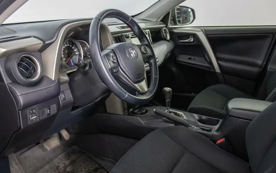 Toyota RAV4 2.00 вариатор, фото №7