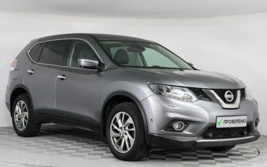 Nissan X-Trail 2.50 вариатор, фото №3