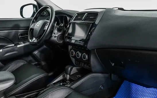 Mitsubishi ASX 2.00 вариатор, фото №7