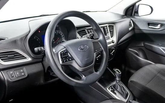 Hyundai Solaris 1.60 автоматическая, фото №7