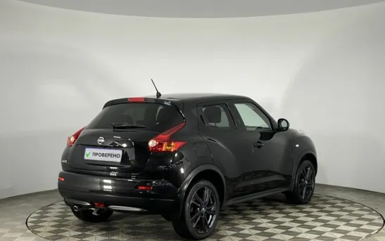 Nissan Juke 1.60 вариатор, фото №2