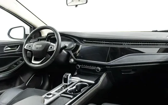 OMODA S5 1.50 вариатор, фото №5