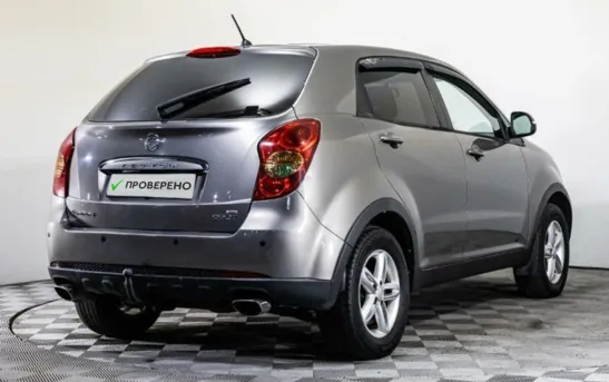 SsangYong Actyon 2.00 автоматическая, фото №2