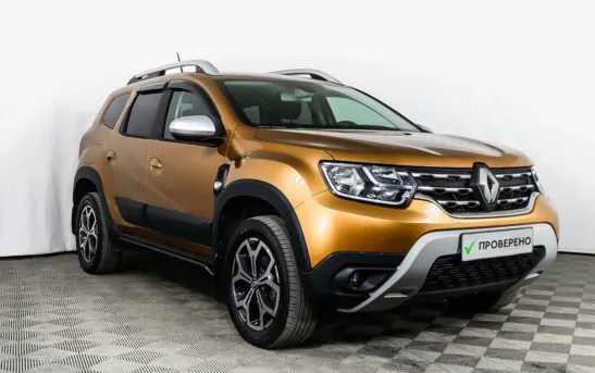 Renault Duster 1.50 механика, фото №3
