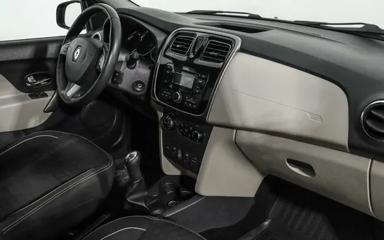 Renault Logan 1.60 механика, фото №6