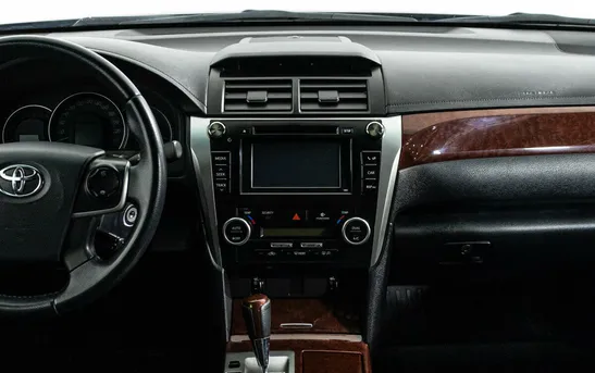 Toyota Camry 2.50 автоматическая, фото №10