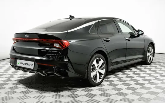 Kia K5 2.50 автоматическая, фото №2