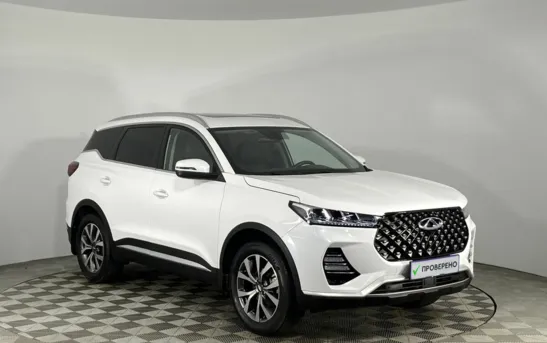 CHERY Tiggo 7 Pro 1.50 вариатор, фото №3