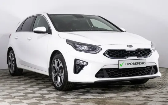 Kia Ceed 1.40 робот, фото №3