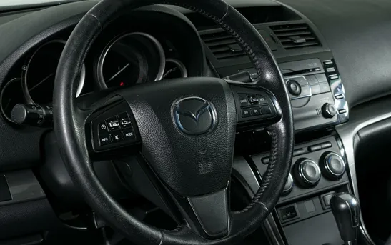 Mazda 6 2.00 автоматическая, фото №7