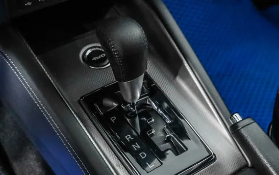 Mitsubishi ASX 2.00 вариатор, фото №6