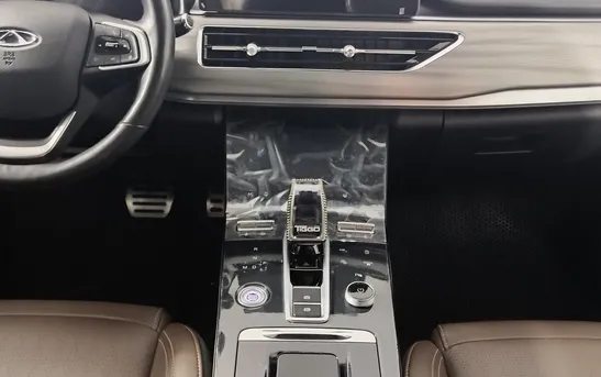 CHERY Tiggo 8 Pro 1.60 робот, фото №8