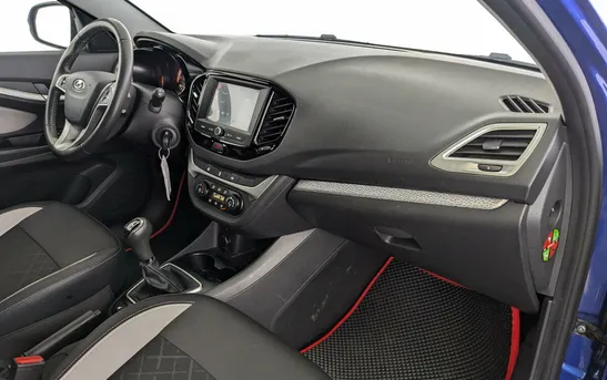 Lada (ВАЗ) Vesta 1.60 механика, фото №5