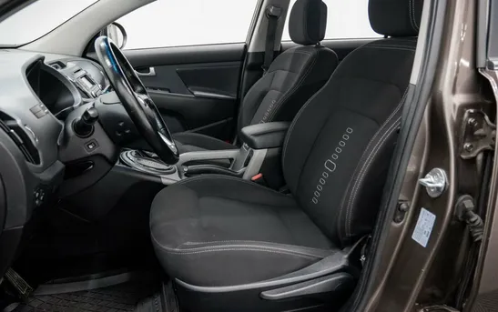 Kia Sportage 2.00 автоматическая, фото №8