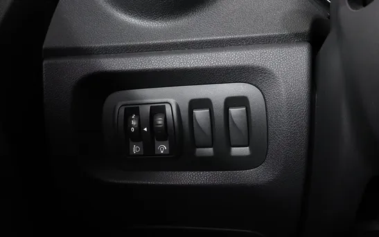 Renault Kaptur 1.60 вариатор, фото №17