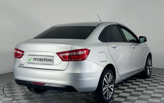 Lada (ВАЗ) Vesta 1.60 вариатор, фото №2