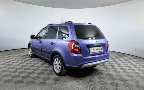 Lada (ВАЗ) Kalina 1.60 механика, фото №4