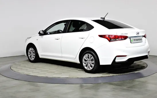 Hyundai Solaris 1.60 механика, фото №4