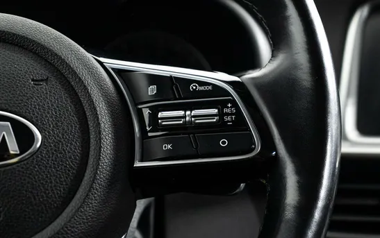 Kia Optima 2.00 автоматическая, фото №18