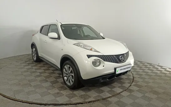Nissan Juke 1.60 вариатор, фото №3
