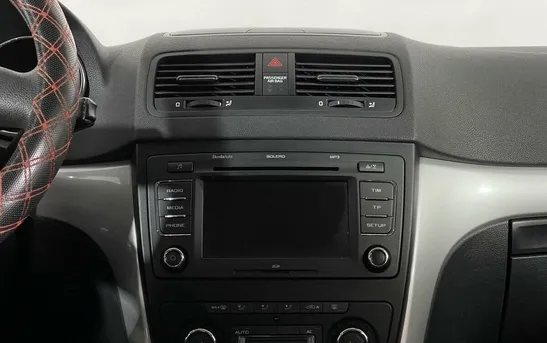 Skoda Yeti 1.20 робот, фото №6