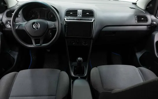 Volkswagen Polo 1.60 механика, фото №5