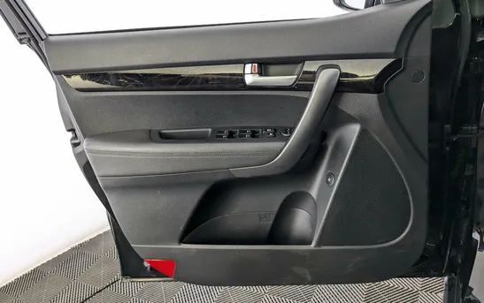 Kia Sorento 2.20 автоматическая, фото №10