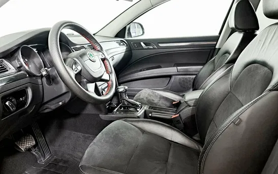 Skoda Superb 1.80 автоматическая, фото №6
