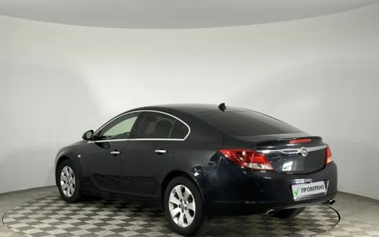 Opel Insignia 2.00 автоматическая, фото №4