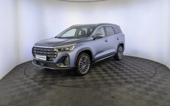 Jetour X90 PLUS 2.00 робот, фото №1