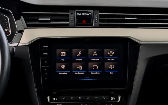 Volkswagen Passat 1.40 робот, фото №7