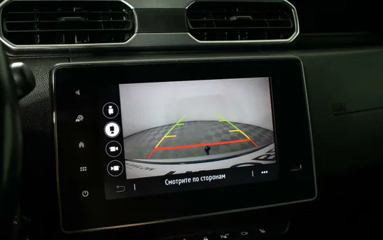 Renault Duster 1.30 вариатор, фото №8